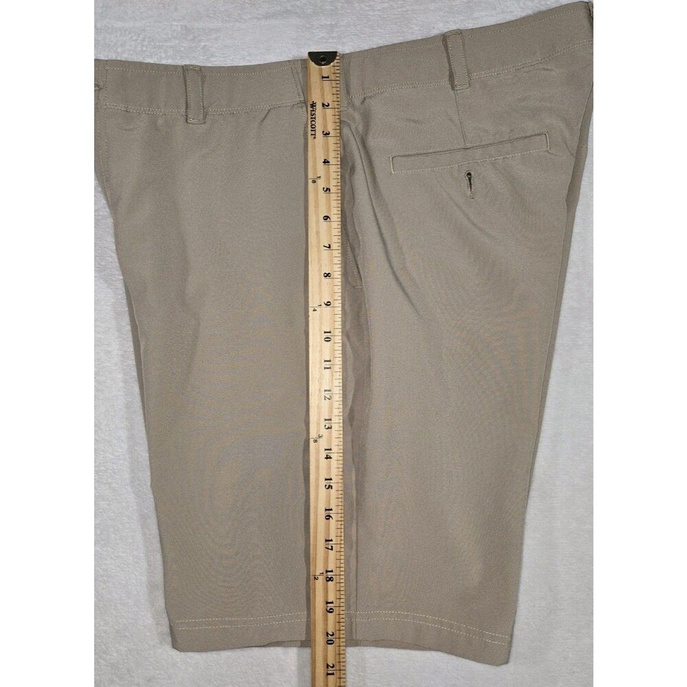 Lot Of 5 Mens Golf Shorts 2 Ben Hogan 1 Under Armour 1 Adidas 1 V46 38 38x10 - Picture 7 of 15